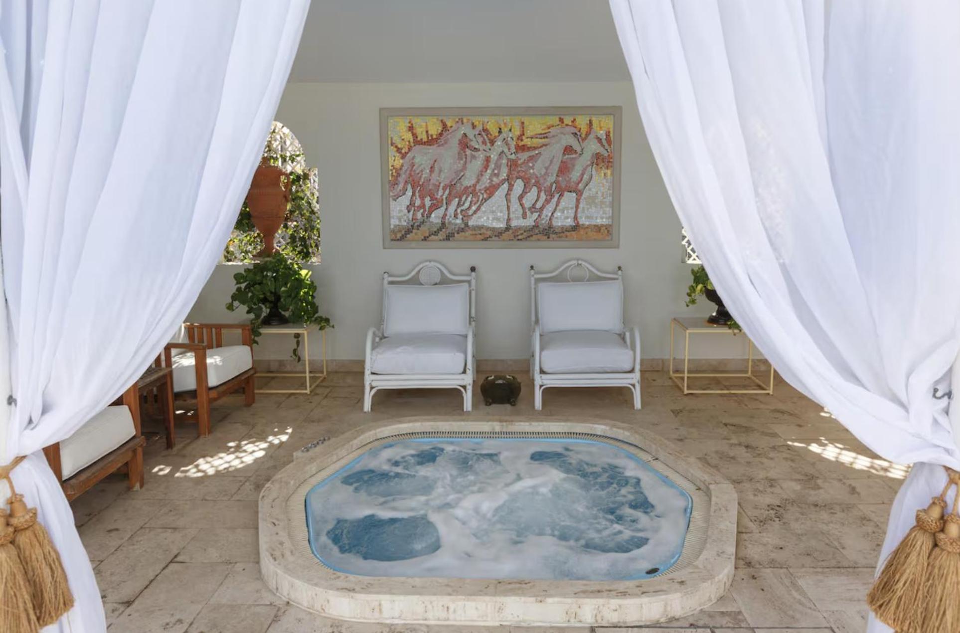 فيلا Sunset Luxe Retreat ماسبالوماس المظهر الخارجي الصورة