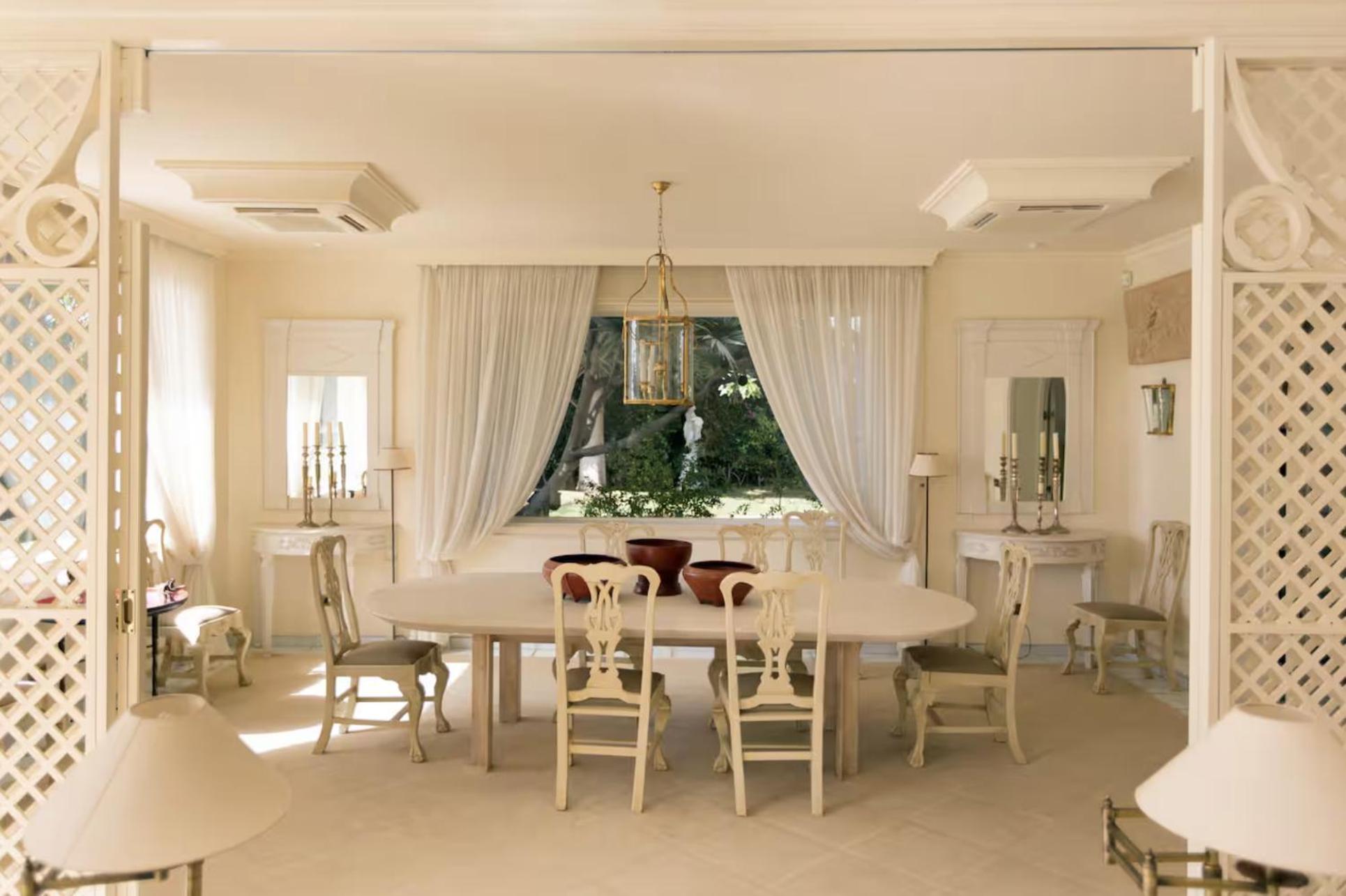 فيلا Sunset Luxe Retreat ماسبالوماس المظهر الخارجي الصورة