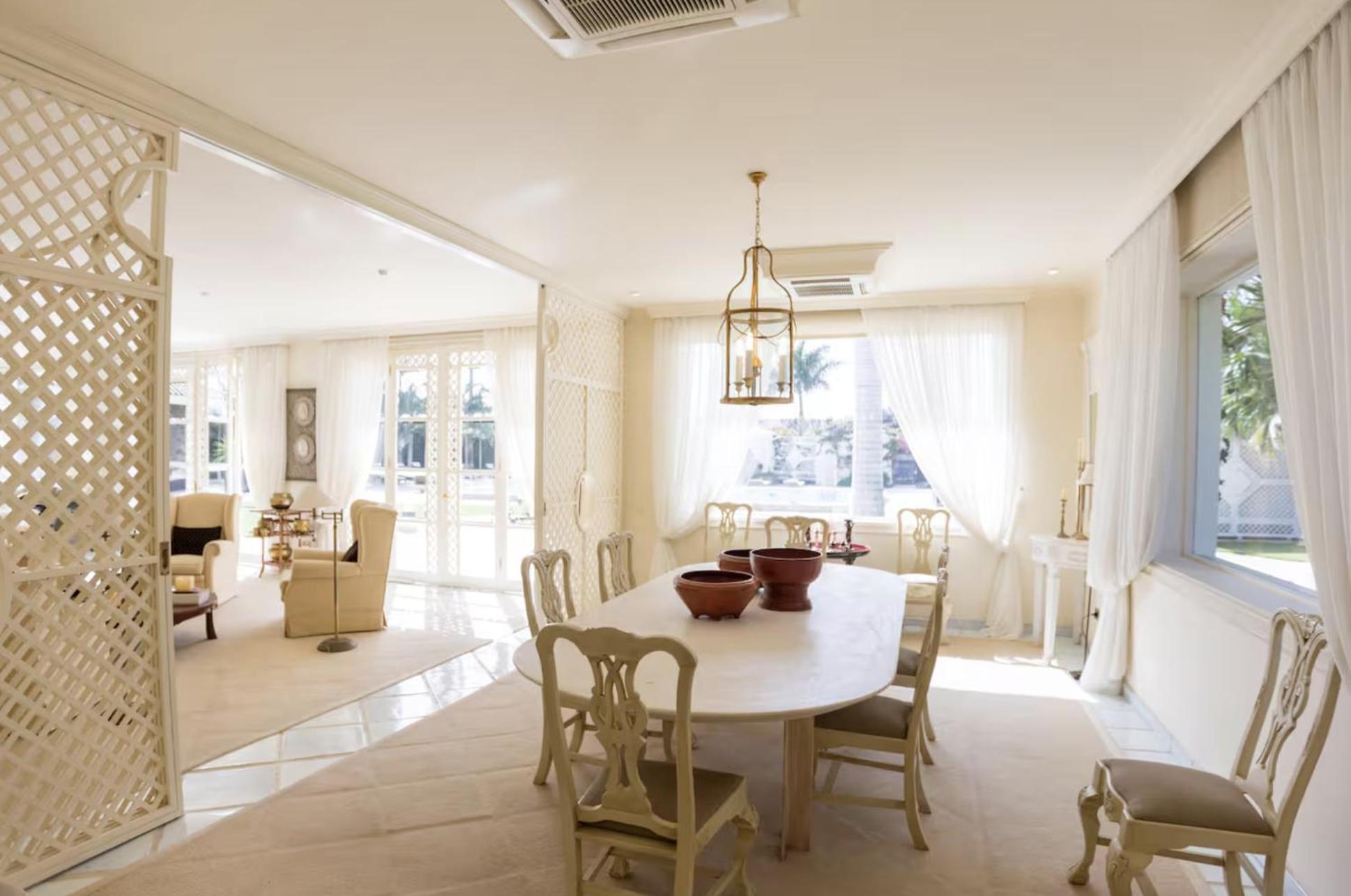 فيلا Sunset Luxe Retreat ماسبالوماس المظهر الخارجي الصورة