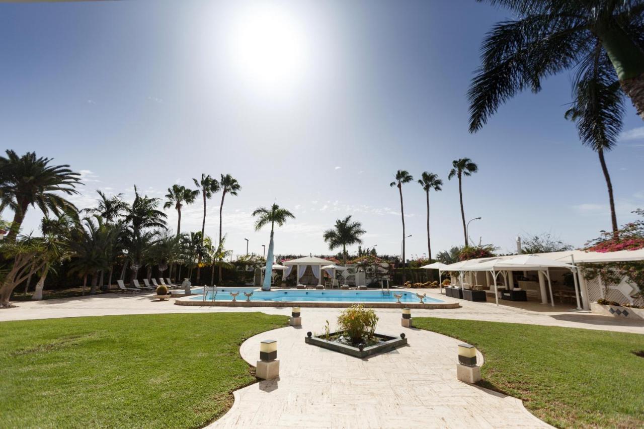 فيلا Sunset Luxe Retreat ماسبالوماس المظهر الخارجي الصورة
