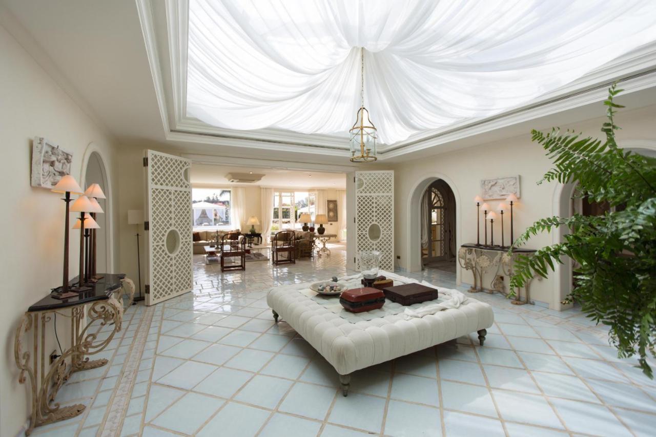 فيلا Sunset Luxe Retreat ماسبالوماس المظهر الخارجي الصورة
