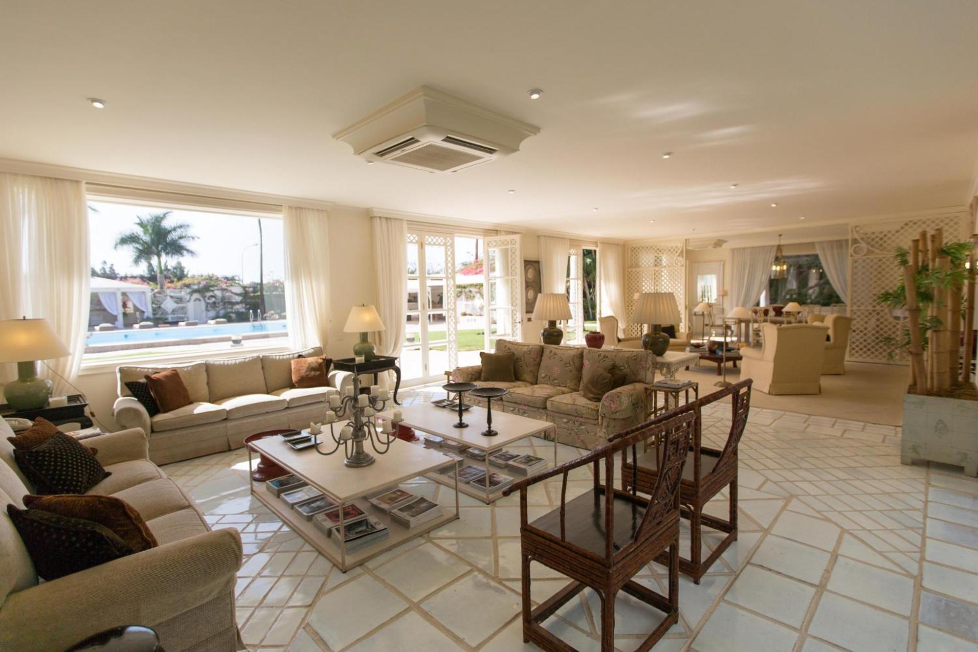 فيلا Sunset Luxe Retreat ماسبالوماس المظهر الخارجي الصورة
