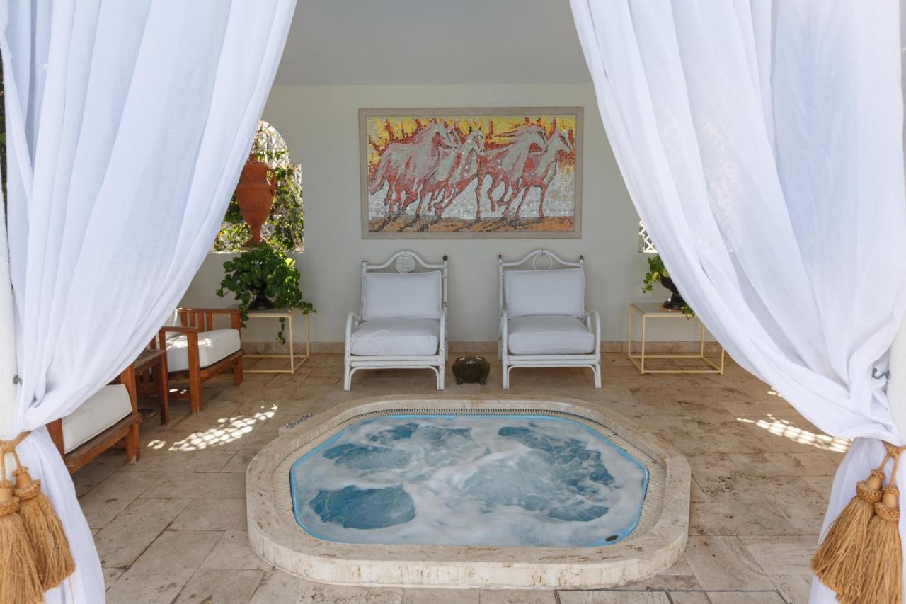 فيلا Sunset Luxe Retreat ماسبالوماس المظهر الخارجي الصورة