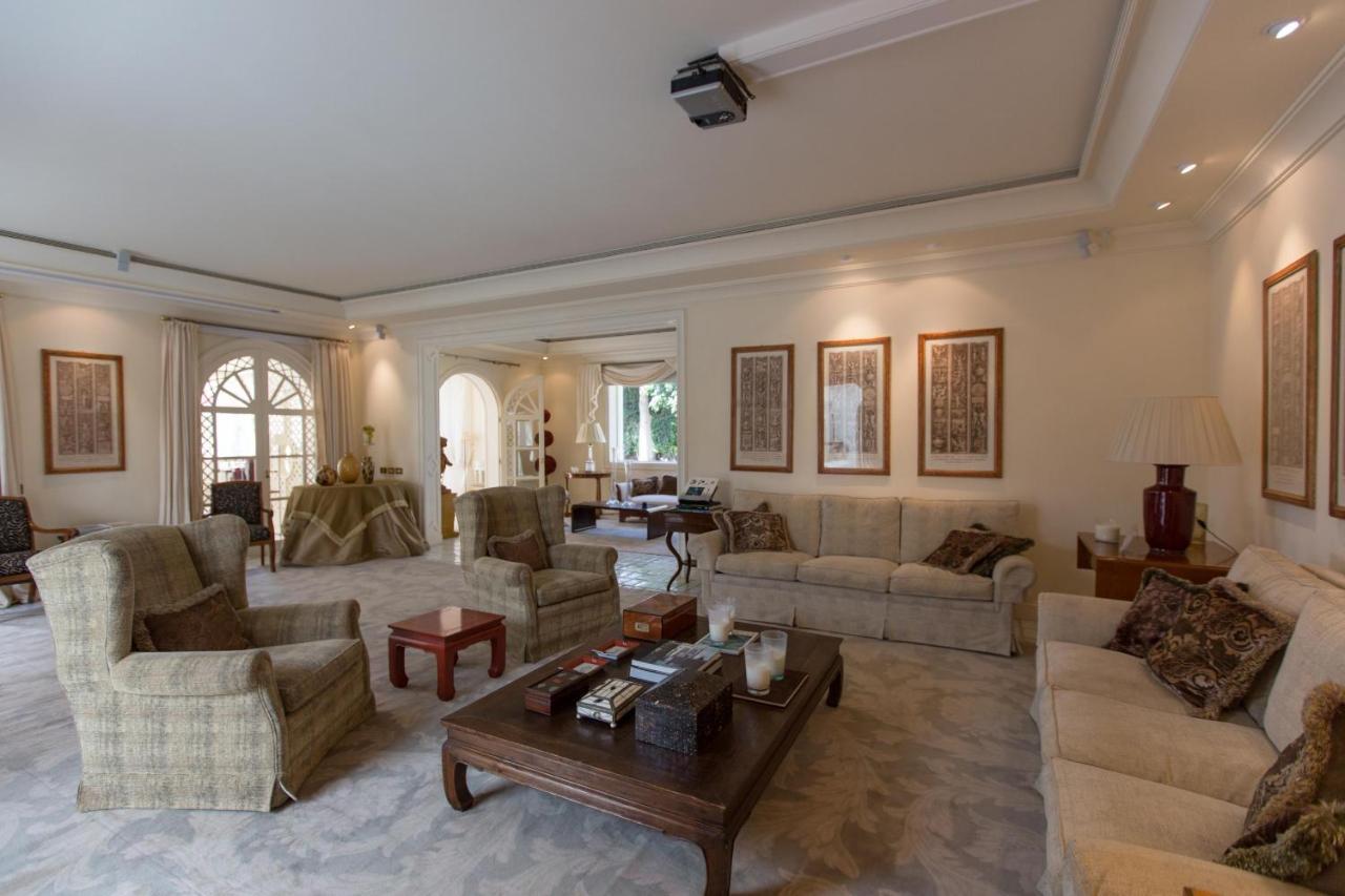 فيلا Sunset Luxe Retreat ماسبالوماس المظهر الخارجي الصورة