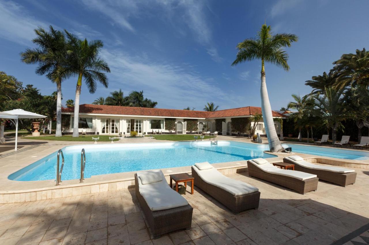 فيلا Sunset Luxe Retreat ماسبالوماس المظهر الخارجي الصورة